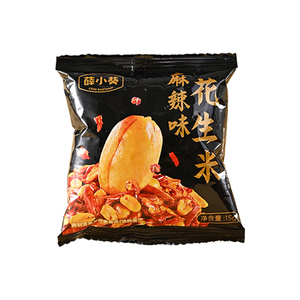 薛小葵麻辣花生米15g*30包