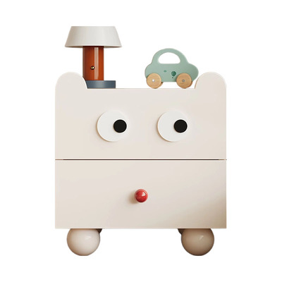 儿童实木斗柜顺丰快递上门包安装