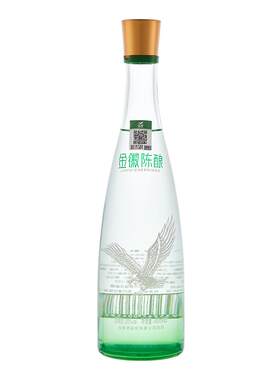 金徽50度浓香型白酒醇甜480ml