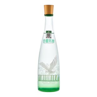 金徽 陈酿 粮食白酒 50度 480mL 单瓶装 浓香型白酒 纯粮口粮酒