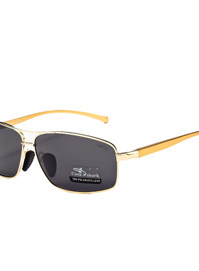 cookshark库克鲨鱼司机镜太阳镜