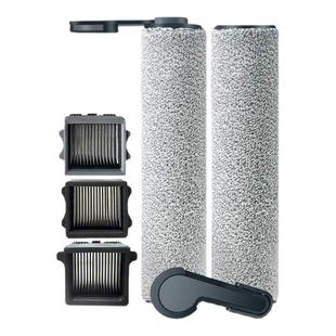 原装正品添可洗地机配件3.0滚刷2.0滤芯tineco滚筒2.0滚轮1.0滤网