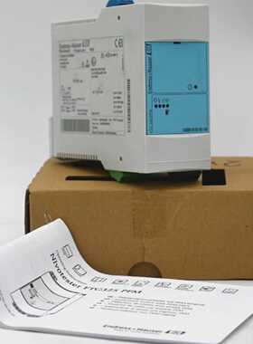 ENDRESSHAUSER FTC 325 PFM POINT LEVEL SWITCH NIVOTESTER FTC3