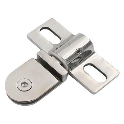 配件旋转上下轴天地浴室玻璃门夹