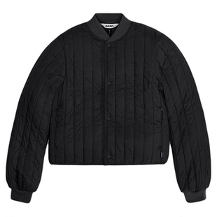 Rains 轻薄外套休闲夹克薄棉服保暖内搭百搭休闲男女Banja/21760