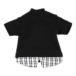 阿巳3.0娃衣 大12分bjd短袖 bjd修罗丸 北冥体男女妖精体 8分衣服