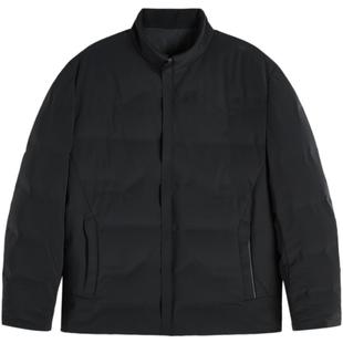 【邵兵同款】劲霸男装男士短款立领外套轻薄防泼水易打理羽绒服