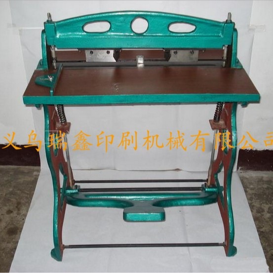 kd-600切档案袋手提袋打孔机厂家供应冲孔机可定制线圈打孔压圈机