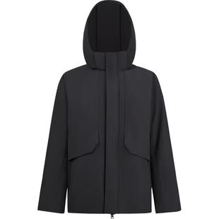 本来BENLAI男士防泼水防风90白鸭绒保暖羽绒服25冬新款BRM150008