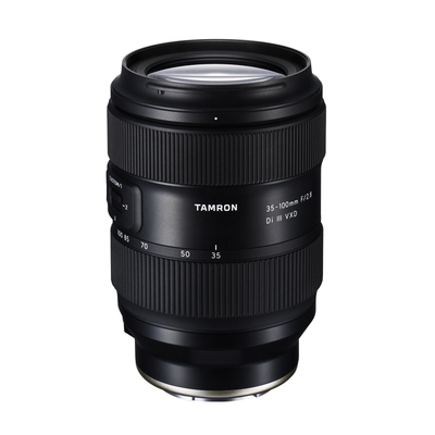 【仅锁定名额，非镜头】新品 腾龙35-100mm F/2.8 35100 F2.8镜头