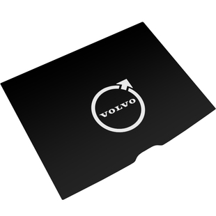 2026款沃尔沃ex30后备箱垫 volvo EX30后备箱垫 卡通定制右軚左舵