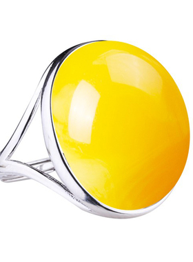 S925纯银戒指空托女镶嵌戒指托