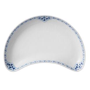RoyalCopenhagen皇家哥本哈根公主蓝手绘餐具餐盘子菜盘家用高级