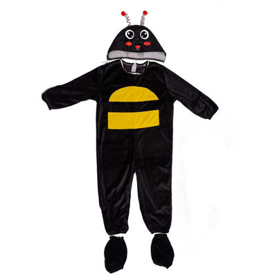 六一儿童演出服小蚂蚁动物卡通服装幼儿小学生成人蚂蚁表演服