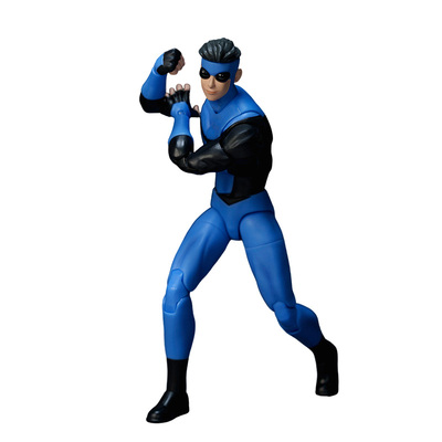 预定 Jadatoys 无敌少侠 Invincible 马克 征服者 奥利弗可动手办