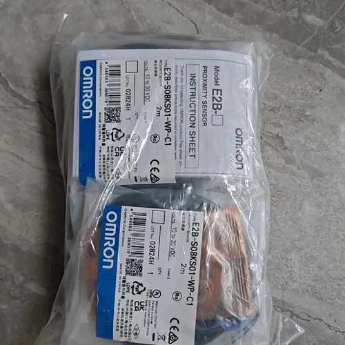 议价欧姆龙OMRON接近传感器E2B-S08KS01-WP-C1维修