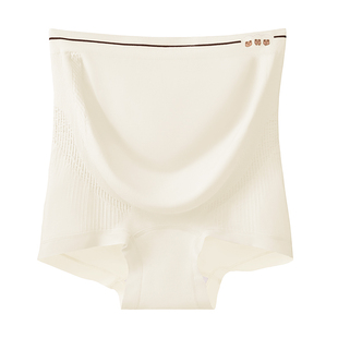 孕妇内裤女高腰托腹减重怀孕晚期专用打底裤不勒肚子大码平角内裤