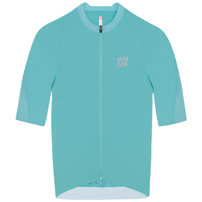 monton脉腾骑行服凉感科技面料