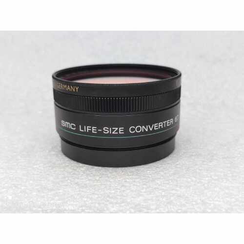 议价PENTAX宾得 SMC LIFE-SIZE CONVERTER 67   BW 49 486 UV IR