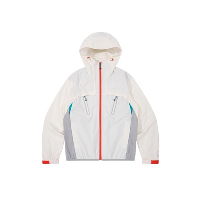 NBCT2025春秋山系三防户外徒步防风防水防污夹克连帽工装外套男