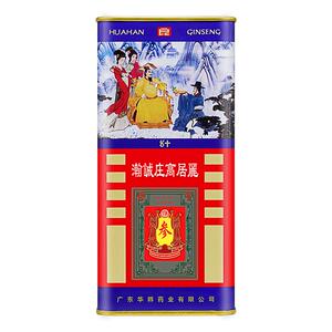 华韩骏龙红参整支六年根