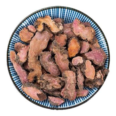 紫参正品拳参中药材草河车无硫