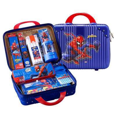 迪士尼男孩文具套装礼盒