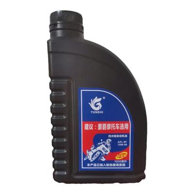 豪爵摩托车机油夏季四季通用