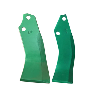 阿尔法开垦刀耙刀加长加重耐磨抗断圆盘机开垦专用60硅二锰材质