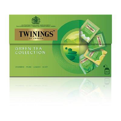 川宁绿茶精选茶叶袋泡茶
