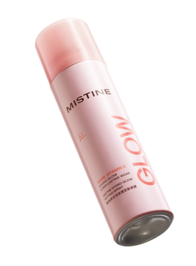 【重磅新品】Mistine蜜丝婷夜光定妆喷雾持久水感不脱妆成膜干皮