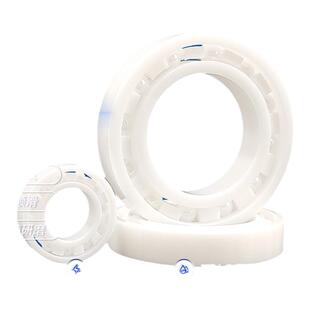 氧化锆全陶瓷轴承 6808 6809 6810 6811 6812 6813 6814 耐磨防水