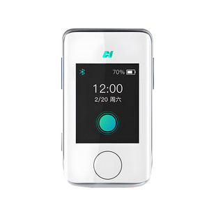 无创血糖仪免扎针手指无痛家用不采血夹手指测血糖仪指夹式不扎手