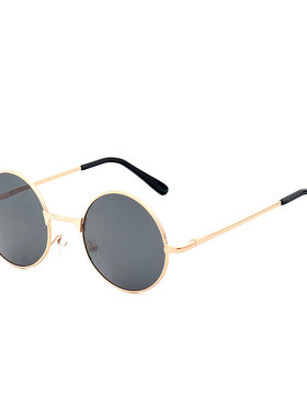 结婚伴郎团墨镜男个性女嘻哈小框