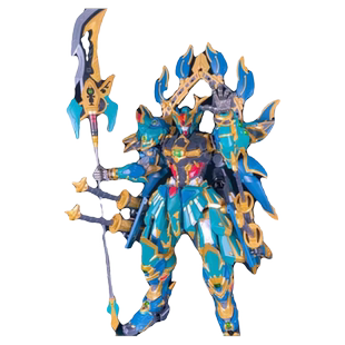 高达MG拼装白雪姬独角兽敖丙三国哪吒机甲强袭自由模型玩具盲盒