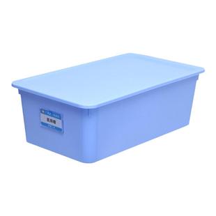 医用库房收纳筐药房货架物品液体注射器输液带盖医院6s管理收纳盒