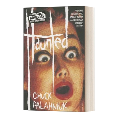 英文原版Haunted肠子