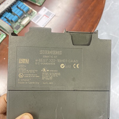 【请询价】SIMATIC S7 PLC模块，型号6ES7 3