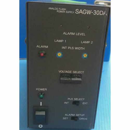 SAGW30DA ANALOG FLASH POWER SUPPLY AC 100240V
