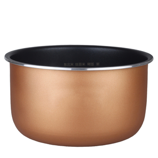 适用美的电饭煲内锅FS4017D内胆4LFS4018B/FS4017/WFS4018TM配件