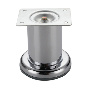 橱柜沙发腿支撑脚金属家具脚垫配件茶几桌增高台电视床腿防滑神器