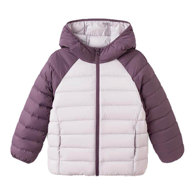 女大学生轻薄羽绒服冬装三防外套