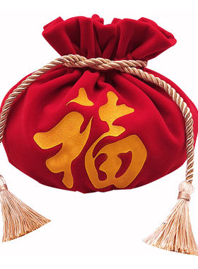 福袋绒布袋礼品袋收纳袋