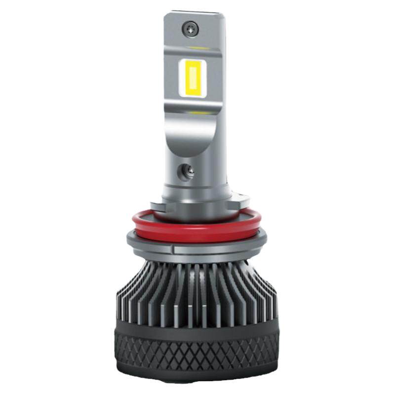 石栏R9Max汽车led大灯远近光灯H1H4H7H11 9012远近一体65W 9005