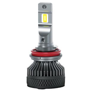 石栏R9Max汽车led大灯远近光灯H1H4H7H11 9012远近一体65W 9005