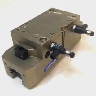 Schunk PGN1602 371154 Schwenkeinheit Schwenkzylinder Zylinde