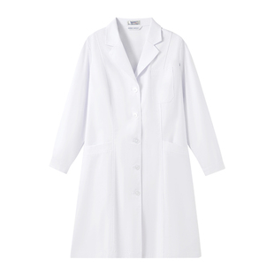 BUYWAY柏维化学实验室白大褂女医生工作服医学生医院同款定制logo
