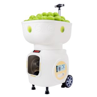 斯波阿斯T2403A室内网球馆场馆使用训练自动发球机训练器练习抛球