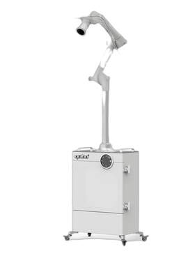 qubo/酷柏养生馆艾灸烟雾净化器