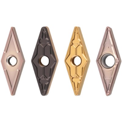 数控刀片合金VNMG菱形